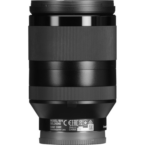 Sony FE 24-240mm f/3.5-6.3 OSS Telephoto Lens