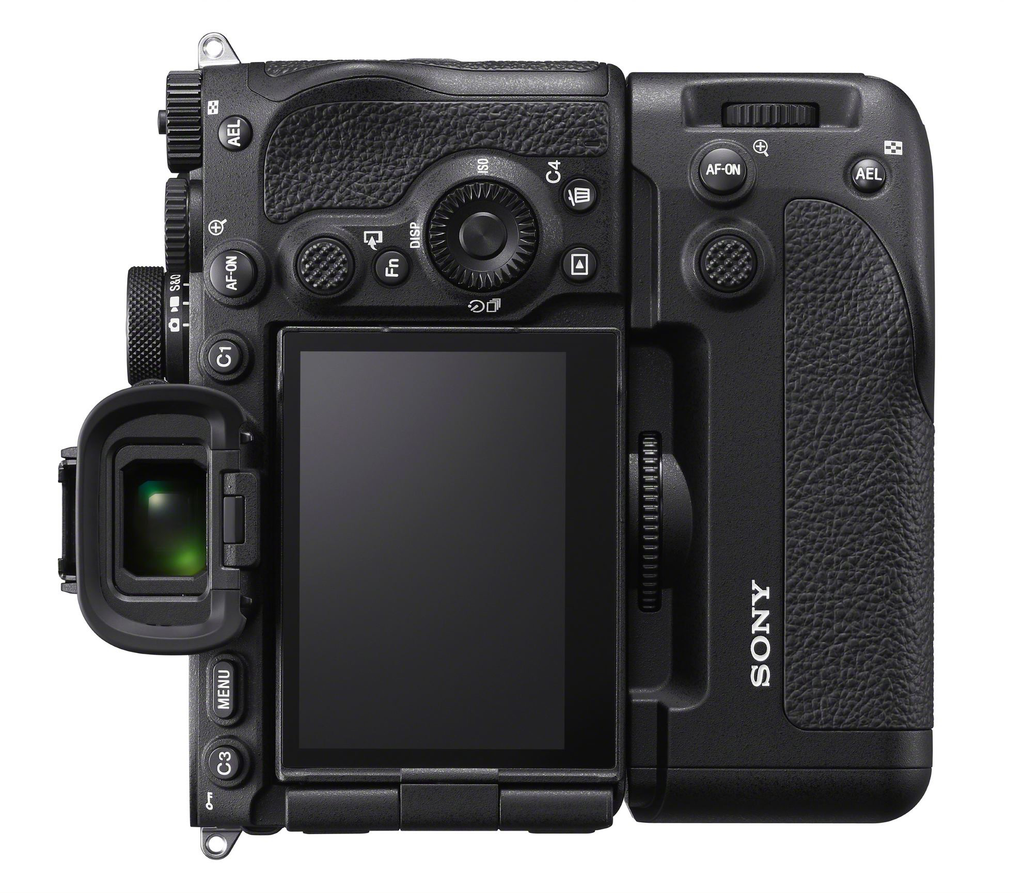 Sony a7R V Mirrorless Camera