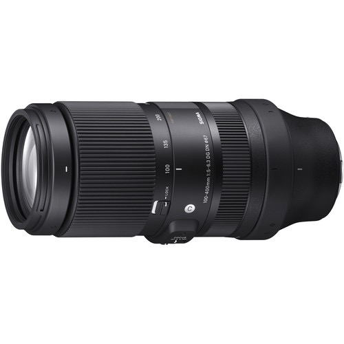 Sigma 100-400mm f/5-6.3 DG DN OS Contemporary Lens for Sony Sigma 100-400mm f/5-6.3 DG DN OS Contemporary Lens for Sony