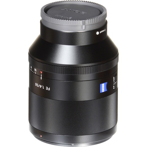 Sony Planar T* FE 50mm f/1.4 ZA LensPLANAR T FE 50MM F1.4 ZA by