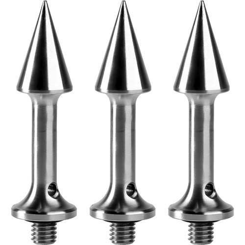 Shop 3 Legged Thing Stilettoz Spikes for Tripods by 3leggedthing at B&C Camera