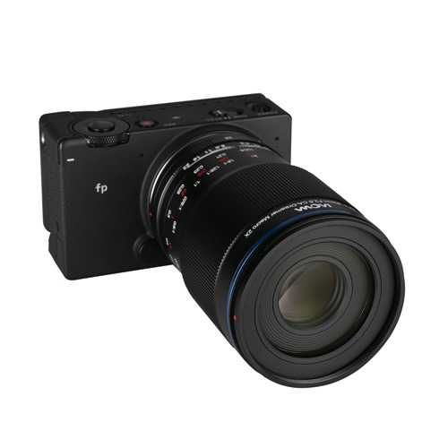 Venus Optics Laowa 90mm f/2.8 2X Ultra-Macro APO Lens for Leica L