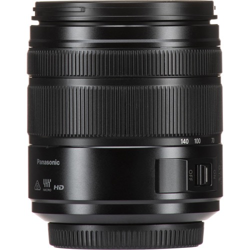 Panasonic Lumix G Vario 14-140mm f/3.5-5.6 II ASPH. POWER Panasonic Lumix G Vario 14-140mm f/3.5-5.6 II ASPH. POWER