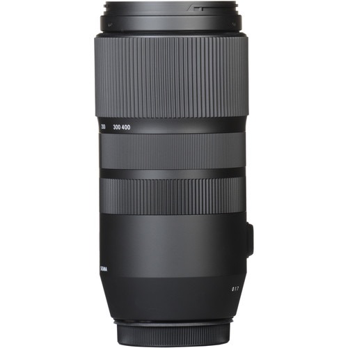 Sigma 100-400mm f/5-6.3 Contemporary DG OS HSM for Canon EF