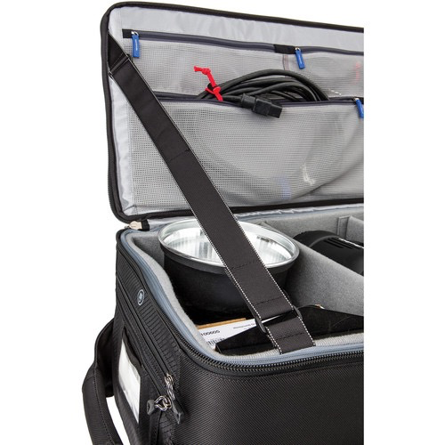 Shop thinkTANK Photo Production Manager 40 Rolling Gear Case (Black) by thinkTank at B&C Camera