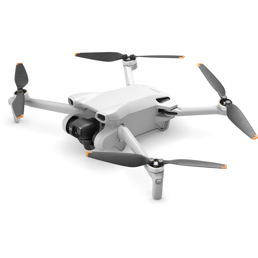  DJI Mini 3, Lightweight Mini Drone with 4K HDR Video, 38-min  Flight Time, True Vertical Shooting, Return to Home, up to 10km Video  Transmission, Drone with Camera for Beginners : Electronics