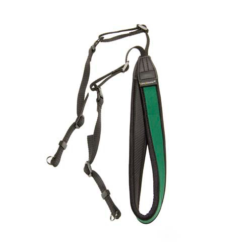 Promaster Quick Release Cushion Strap (Green)