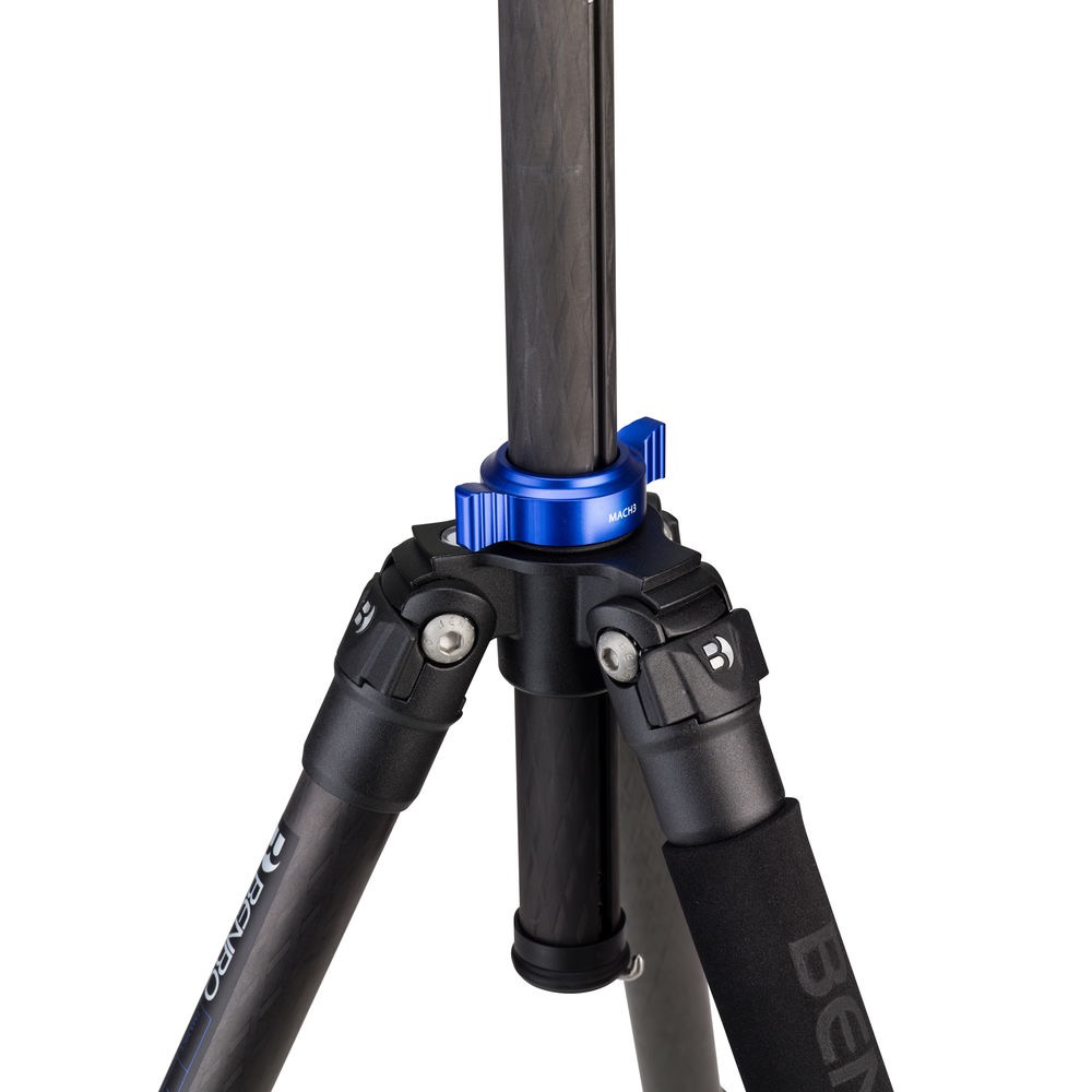 Benro TMA27C Series 2 Mach3 Carbon Fiber Tripod