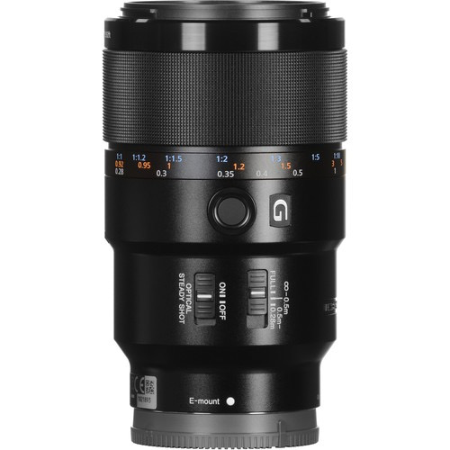 Sony FE 90mm f/2.8 Macro G OSS Lens by Sony at B&C Camera Sony FE 90mm f/2.8 Macro G OSS Lens by Sony at B&C Camera