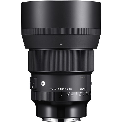 Sigma 85mm f/1.4 DG DN Art for L-Mount