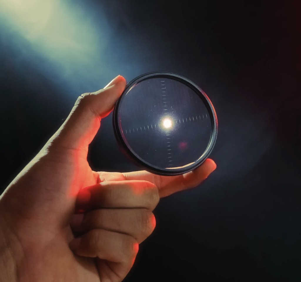 Filter 77mm Prism Filter Photography Prism Lens FX Moody FX Filter