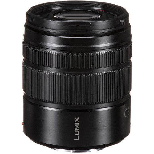 Panasonic Lumix G Vario 45-150mm f/4-5.6 ASPH MEGA OIS Lens (Black)