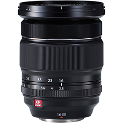 Shop Fujifilm Fujinon XF 16-55mm f/2.8 R LM WR Lens by Fujifilm at B&C Camera