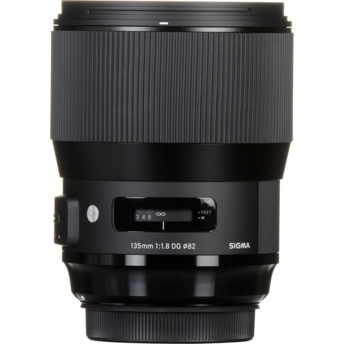Shop Sigma 135mm f/1.8 DG HSM Art Lens for Sony E by Sigma at B&C Camera