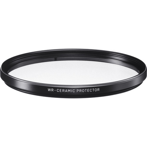 Sigma 77mm WR Ceramic Protector Filter