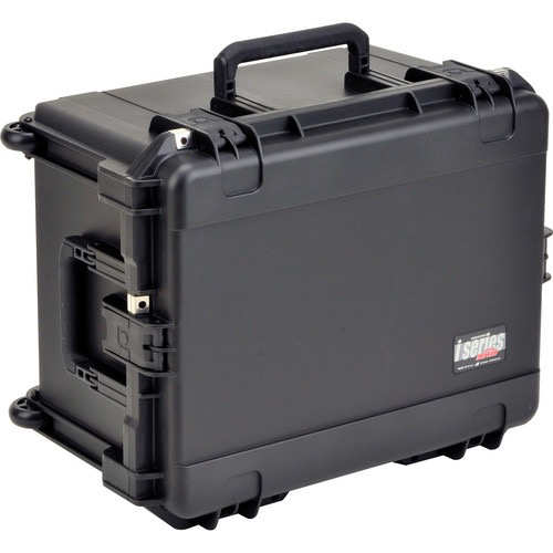SKB iSeries 2217-10 Waterproof Case (with cubed foam)
