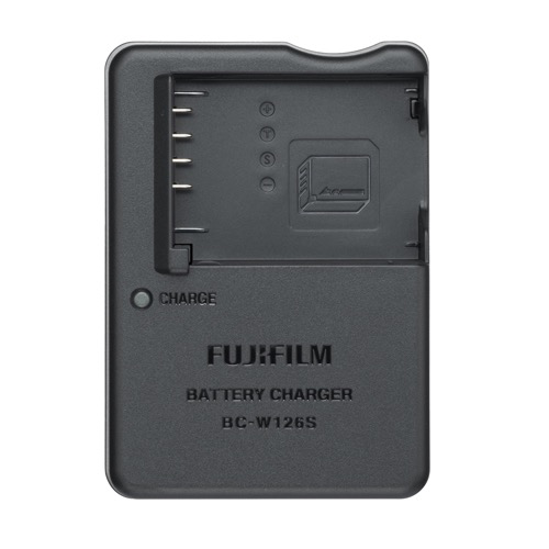 FujiFilm Battery Charger BC-W126S
