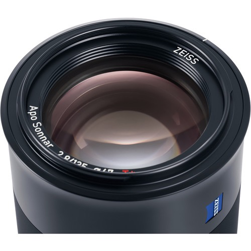 Shop Zeiss Batis 135mm f/2.8 Lens for Sony E Mount by Zeiss at B&C Camera