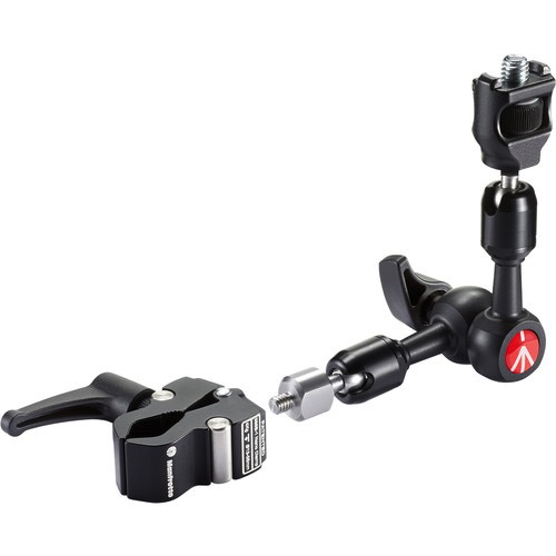 Shop Manfrotto 244 Micro Friction Arm Kit by Manfrotto at B&C Camera