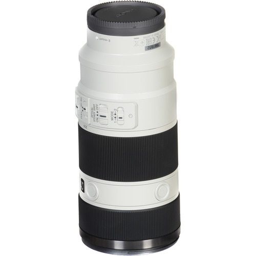 Sony FE 70-200mm f/4.0 G OSS Lens