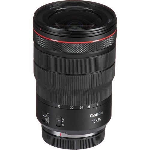 Canon RF 15-35mm f/2.8L IS USM Lens