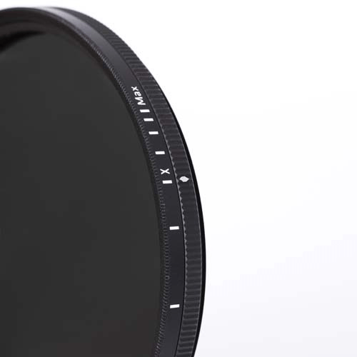 Shop 82mm Variable ND Extreme - HGX Prime (5.3-12 stops) by Promaster at B&C Camera