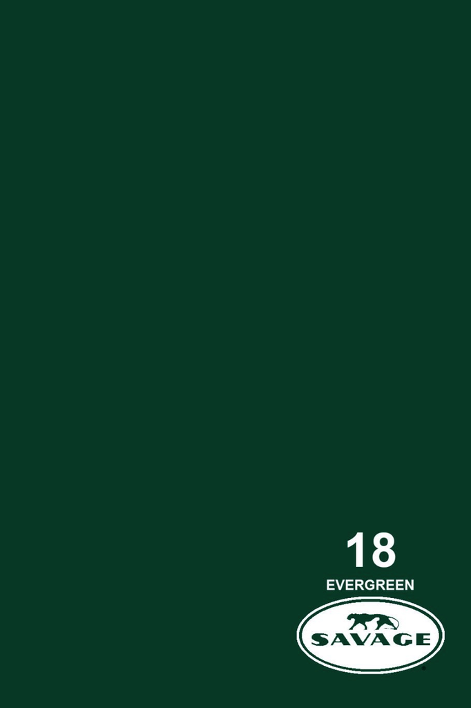 Savage Widetone Seamless Background Paper (Evergreen Seamless Paper 86” x 12yd)