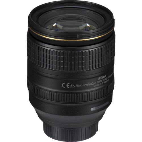 Nikon AF-S NIKKOR 24-120mm f/4G ED VR Lens