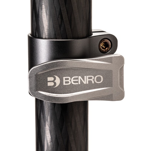 Benro MSD36C SupaDupa Carbon Fiber Monopod (64.9")