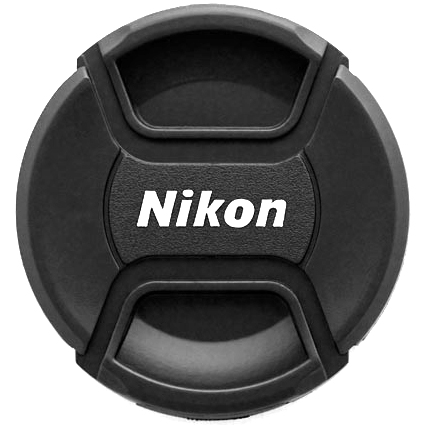 Nikon LC-82 Snap-On Front Lens Cap