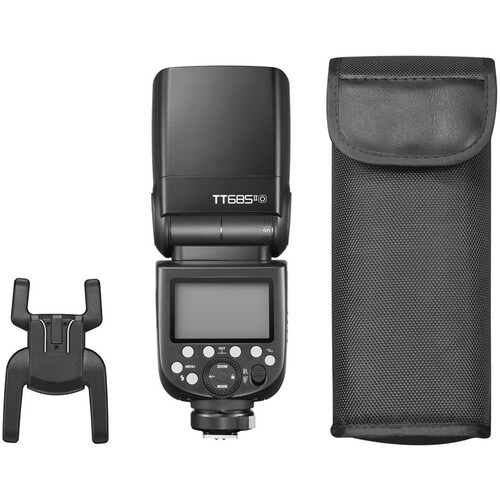 Godox TT685O II Flash for Olympus/Panasonic Cameras