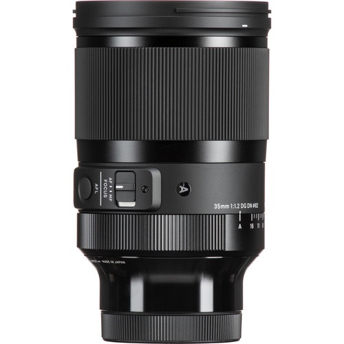 Sigma 35mm f/1.2 DG DN Art Lens for Leica L