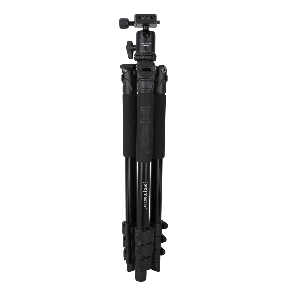 Promaster Scout series SC430 Tripod Kit with Head