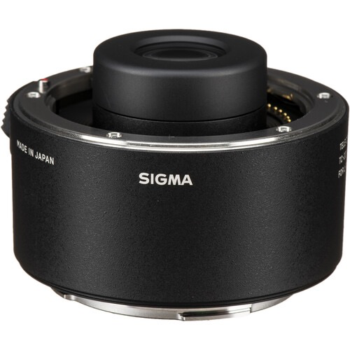 Shop Sigma TC-2011 2x Teleconverter for L-Mount by Sigma at B&C Camera