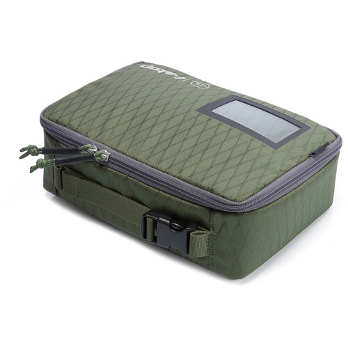 f-stop DuraDiamond Drone Case (Small, Cypress Green)