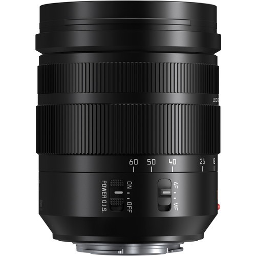 Panasonic Leica DG Vario-Elmarit 12-60mm f/2.8-4 ASPH. POWER O.I.S. Lens