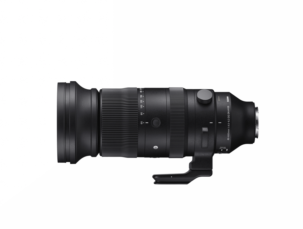 Sigma 60-600mm F4.5-6.3 DG DN OS | Sports for Sony E-Mount