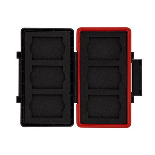 Promaster Rugged Memory Case for XQD & CFexpress
