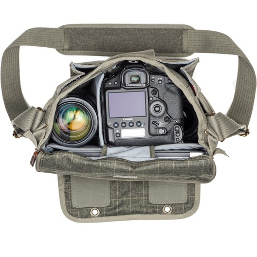 Think Tank Photo Retrospective 10 V2.0 Shoulder Bag (Black)