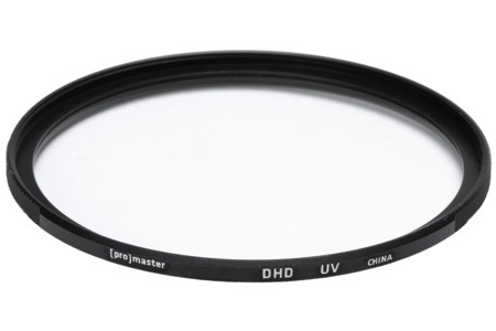 Promaster 43mm Digital HD UV Lens Filter
