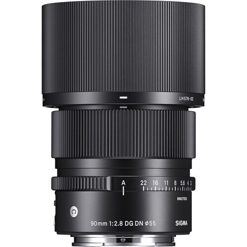 Shop Sigma 90mm f/2.8 DG DN Contemporary Lens for Sony E by Sigma at B&C Camera