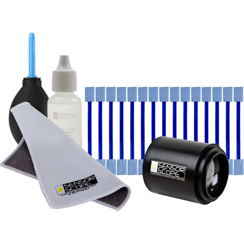 Delkin SensorScope System First Aid Travel Kit