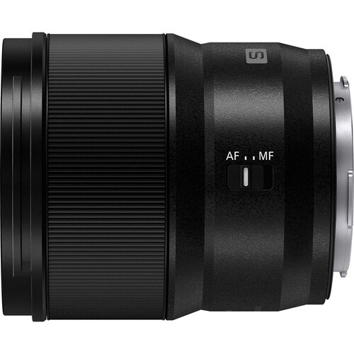 Shop Panasonic Lumix S 50mm f/1.8 Lens by Panasonic at B&C Camera