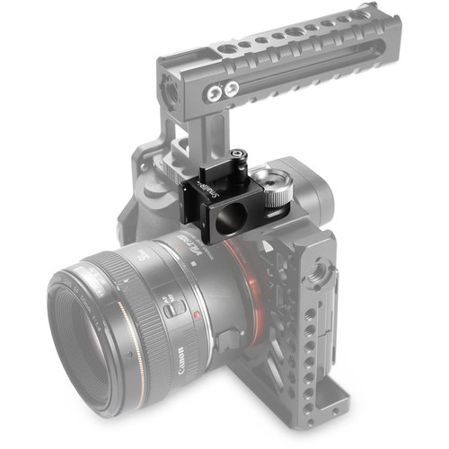 SmallRig 15mm Rod Clamp with ARRI Locating Pins