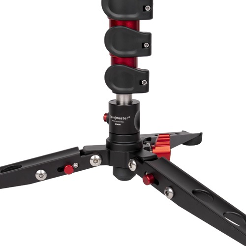 Promaster Specialist series SPCM428K Cine Monopod Kit