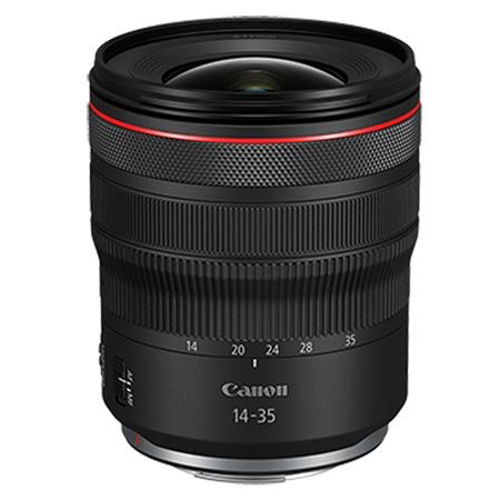 Canon RF 14-35mm F4 L IS USM