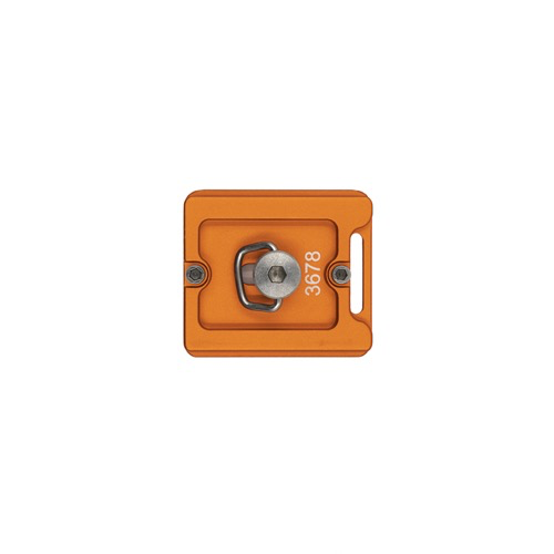 Promaster Q/R Plate for XC-M Tripods and Ball Heads - Orange