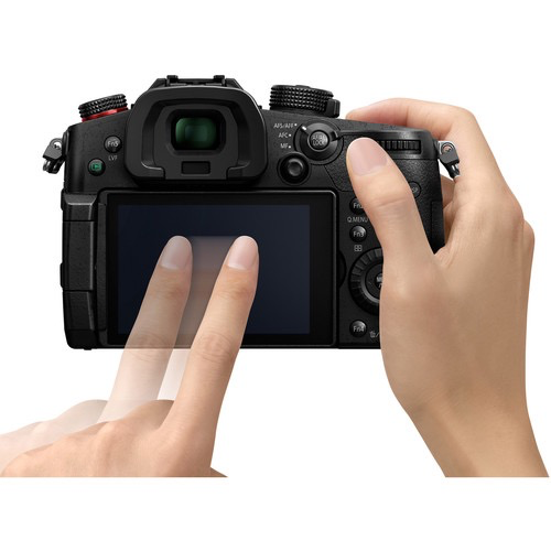Panasonic Lumix DC-GH5S Mirrorless Micro Four Thirds Digital Camera (Body Only)