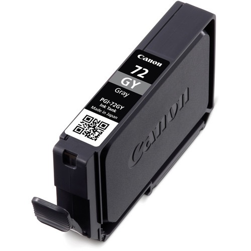 Canon PGI-72GY Gray Ink Cartridge