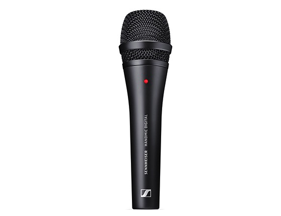 Shop SENNHEISER HANDMIC DIGITAL by Sennheiser at B&C Camera